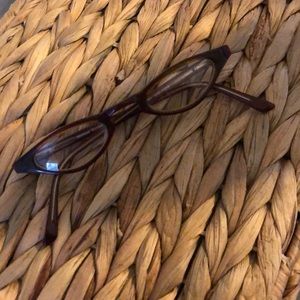 Reading glasses